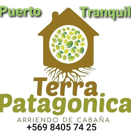 Terra Patagonica Βίλα Puerto Tranquilo Εξωτερικό φωτογραφία