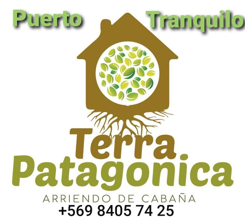 Terra Patagonica Βίλα Puerto Tranquilo Εξωτερικό φωτογραφία