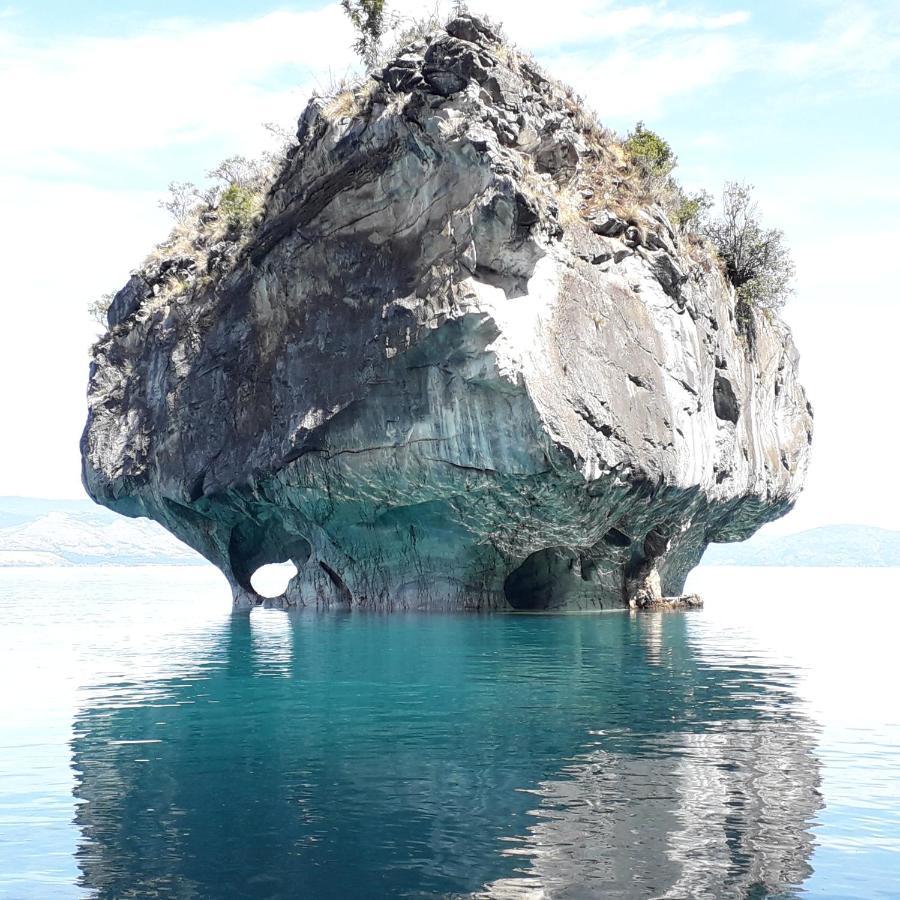 Terra Patagonica Βίλα Puerto Tranquilo Εξωτερικό φωτογραφία